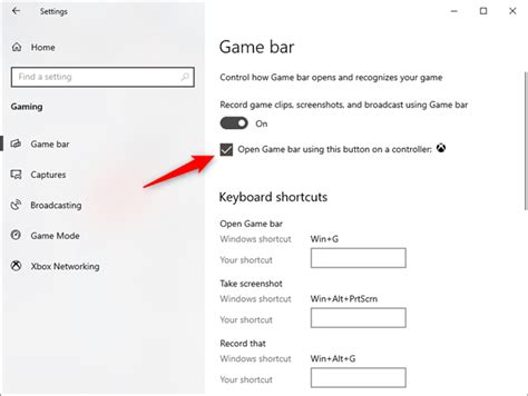 windows game bar|Game bar doesn't open .
